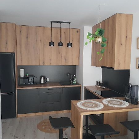 Apartament Amelia Zamość Eksteriør billede