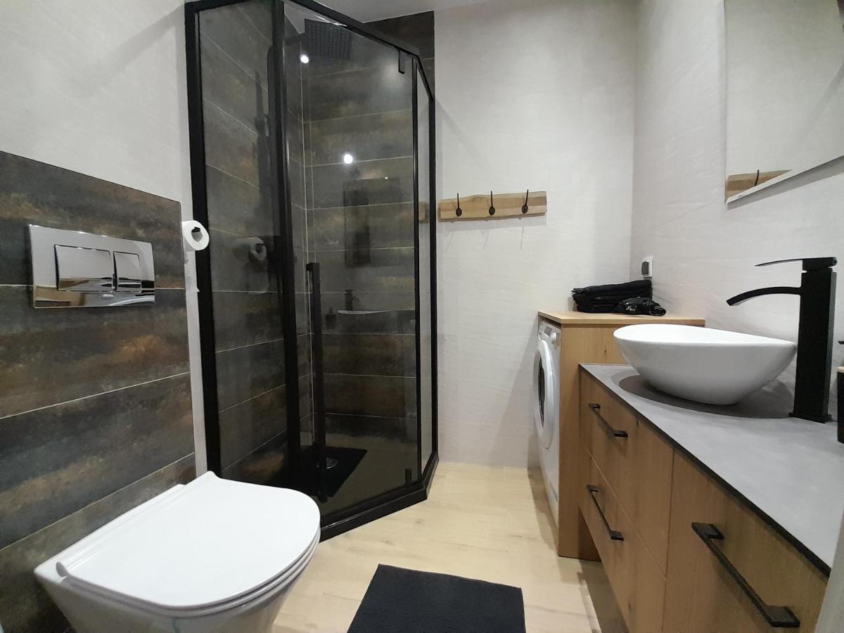 Apartament Amelia Zamość Eksteriør billede
