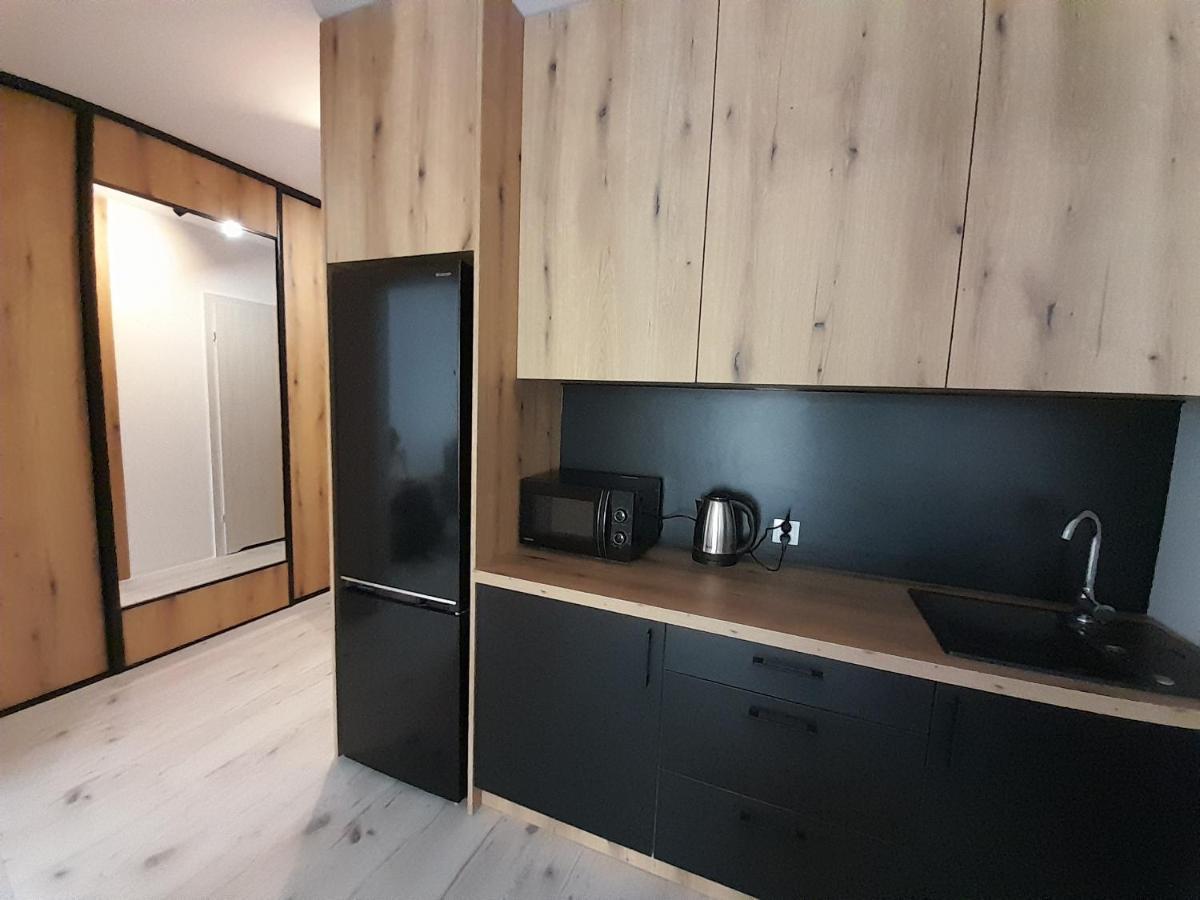 Apartament Amelia Zamość Eksteriør billede