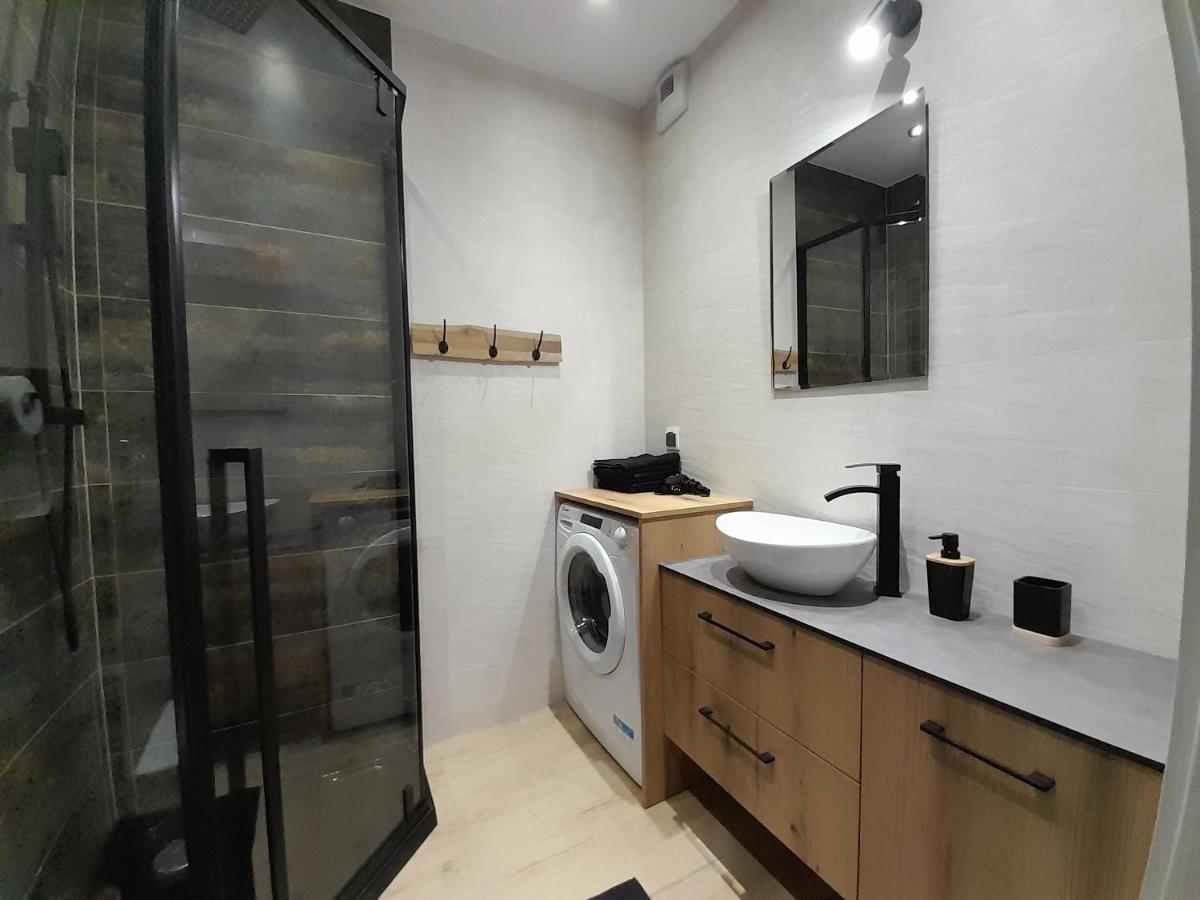 Apartament Amelia Zamość Eksteriør billede