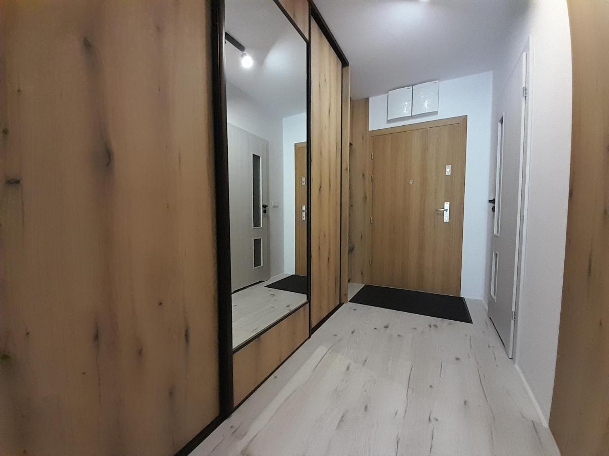 Apartament Amelia Zamość Eksteriør billede