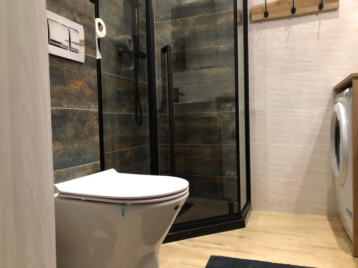 Apartament Amelia Zamość Eksteriør billede