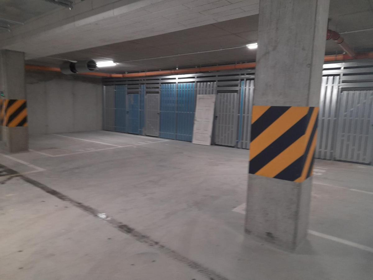 Apartament Amelia Zamość Eksteriør billede
