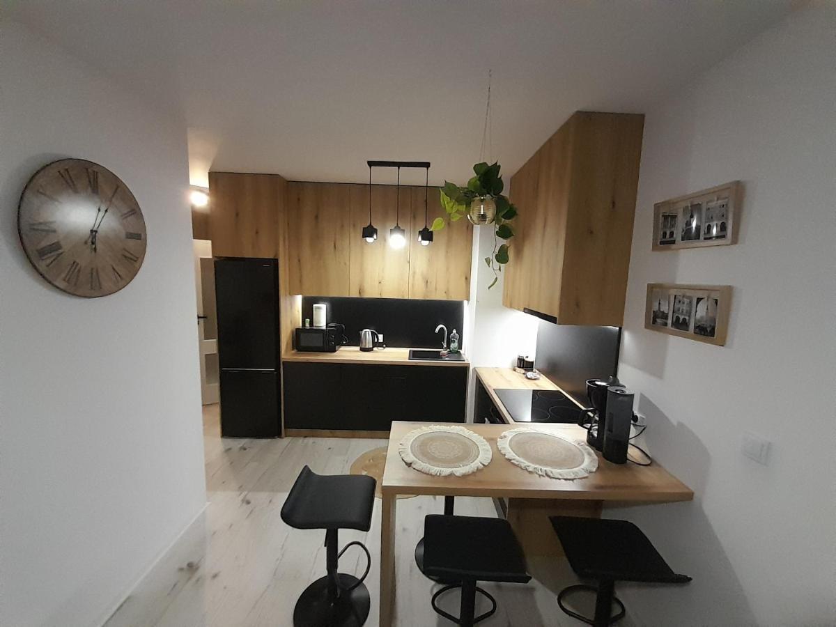 Apartament Amelia Zamość Eksteriør billede