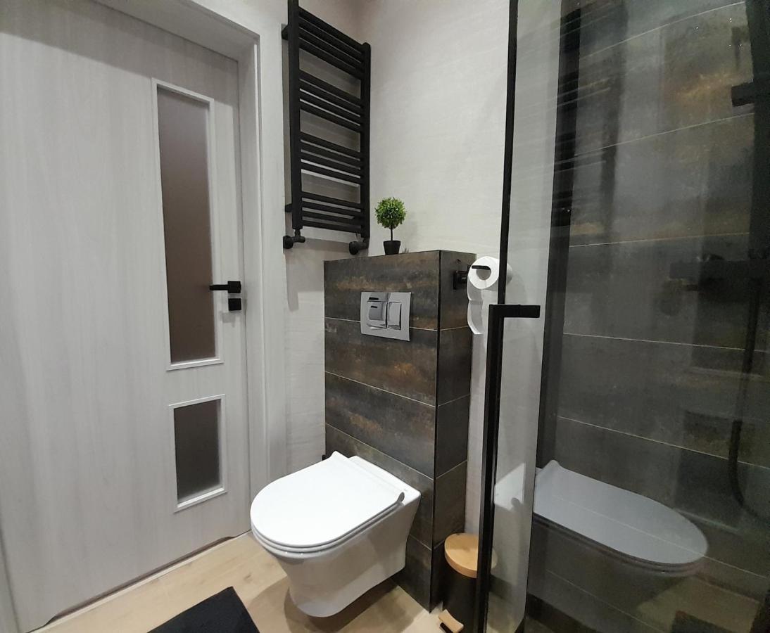 Apartament Amelia Zamość Eksteriør billede