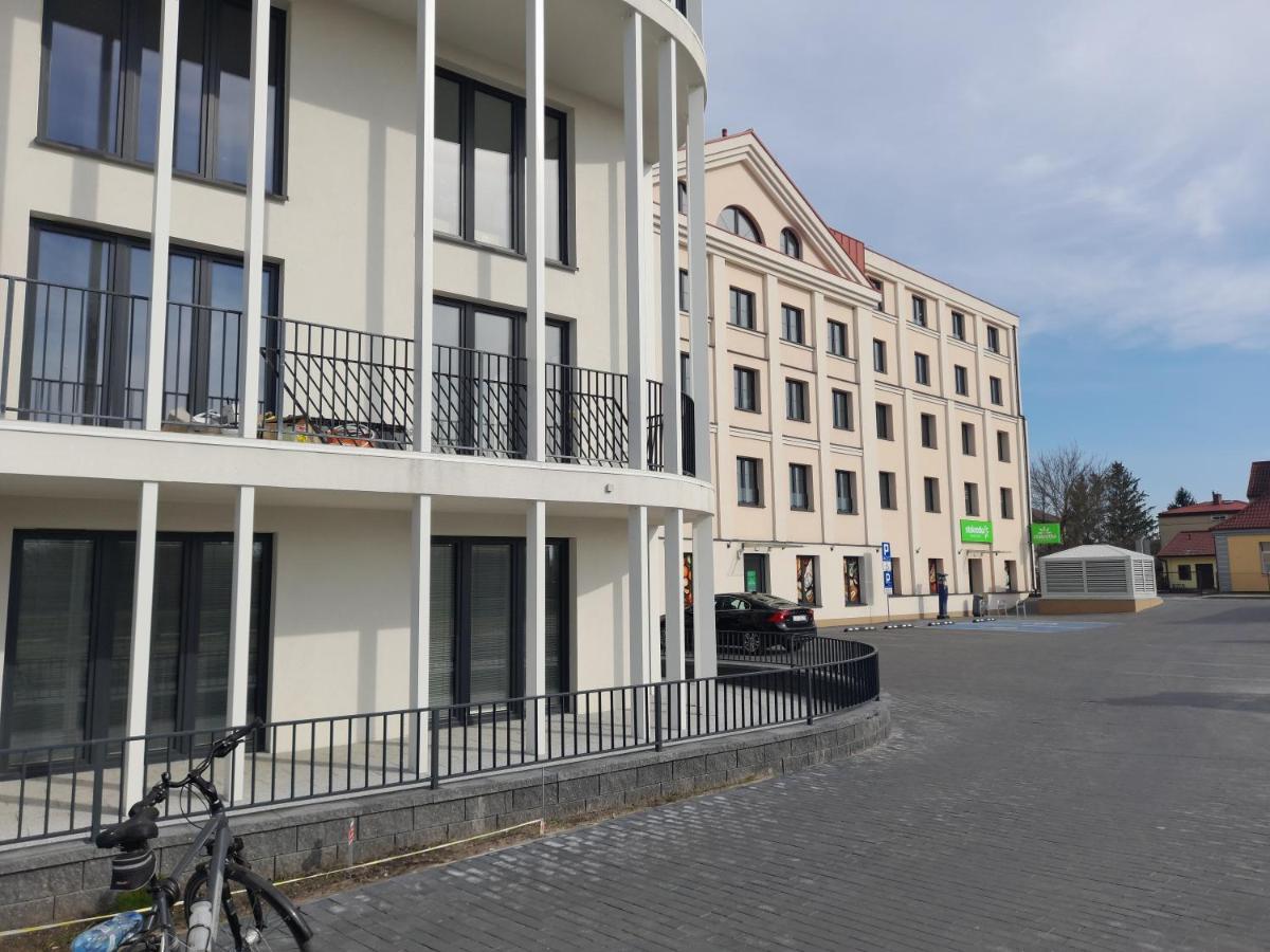 Apartament Amelia Zamość Eksteriør billede