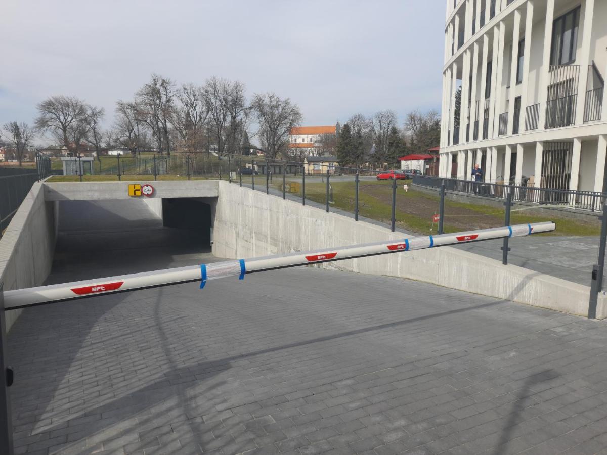 Apartament Amelia Zamość Eksteriør billede