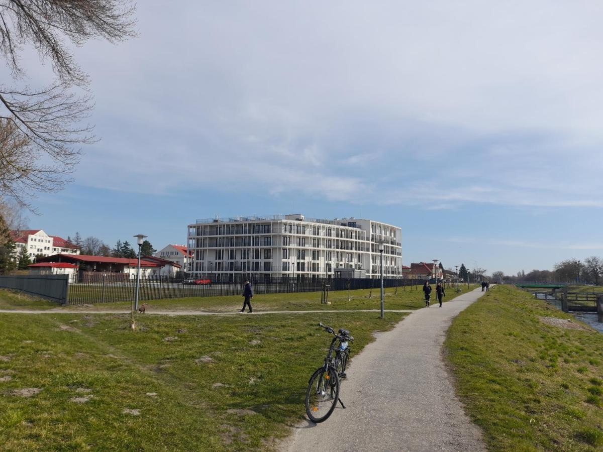 Apartament Amelia Zamość Eksteriør billede