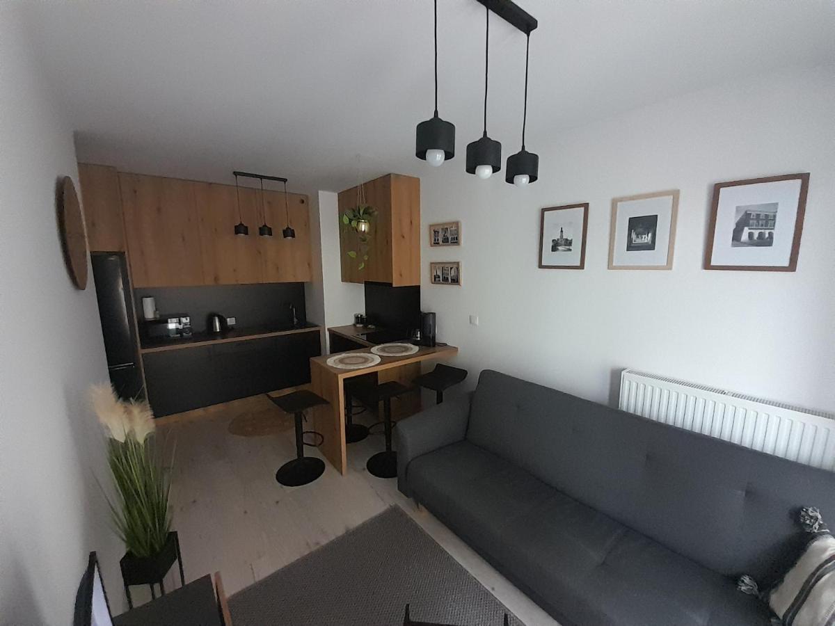 Apartament Amelia Zamość Eksteriør billede