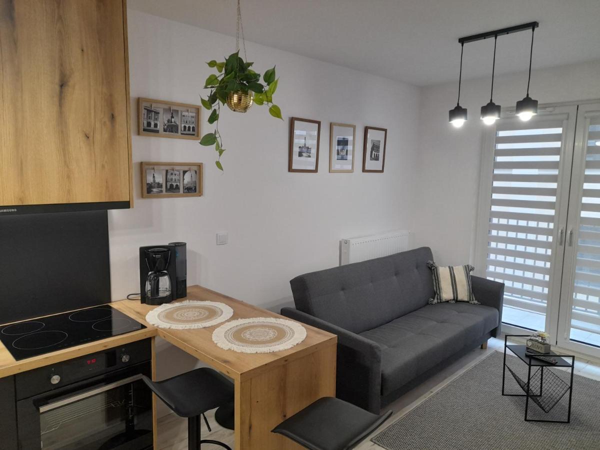 Apartament Amelia Zamość Eksteriør billede