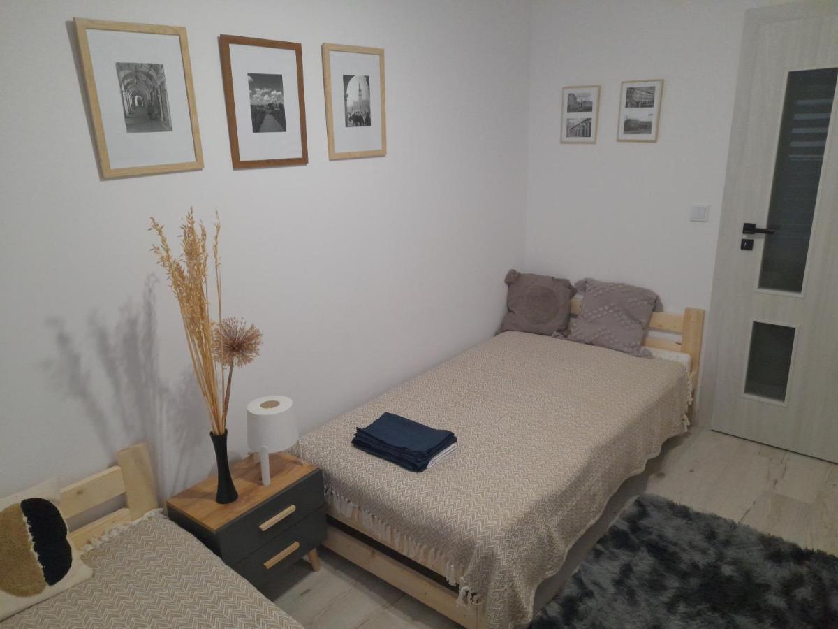 Apartament Amelia Zamość Eksteriør billede