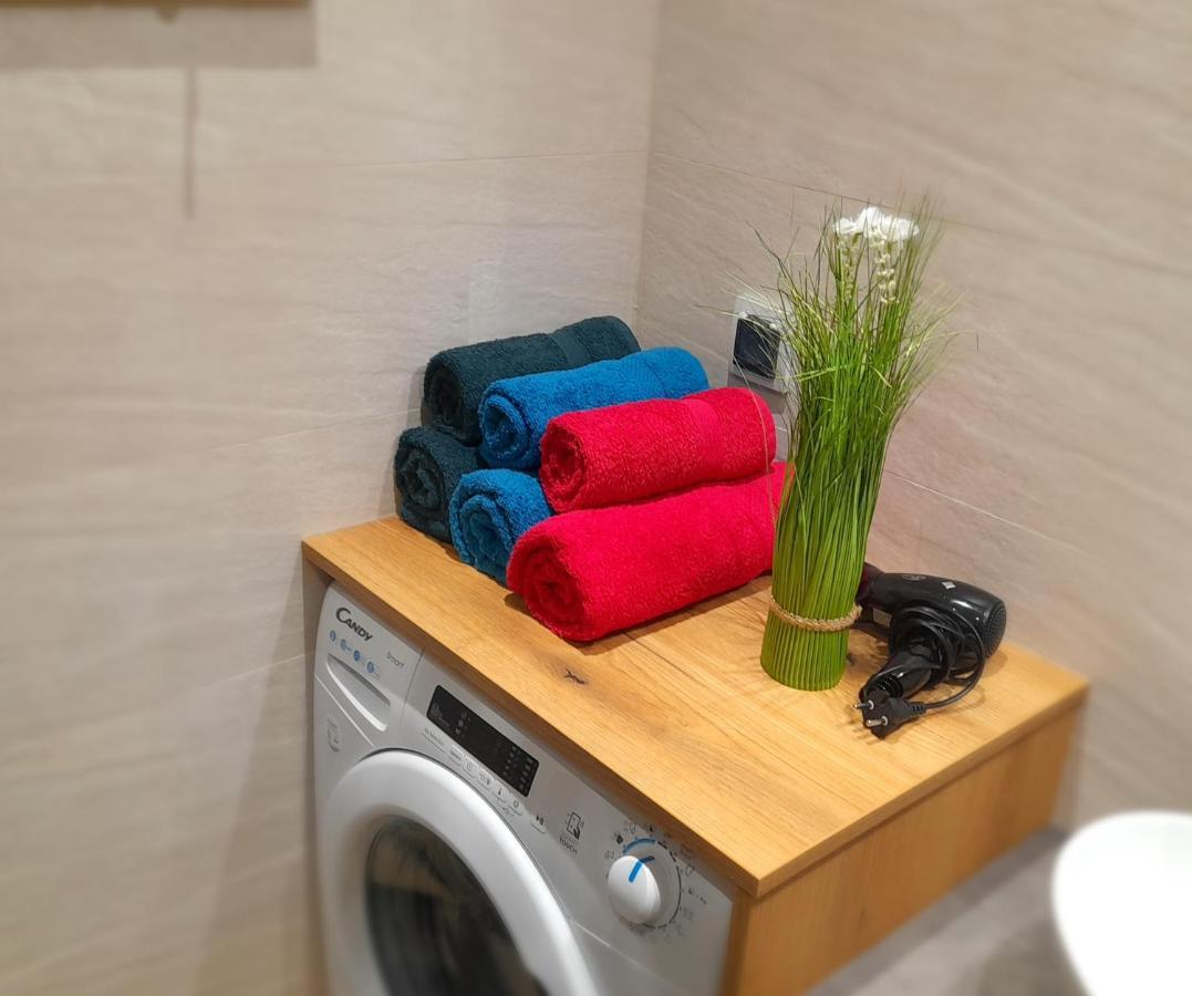 Apartament Amelia Zamość Eksteriør billede