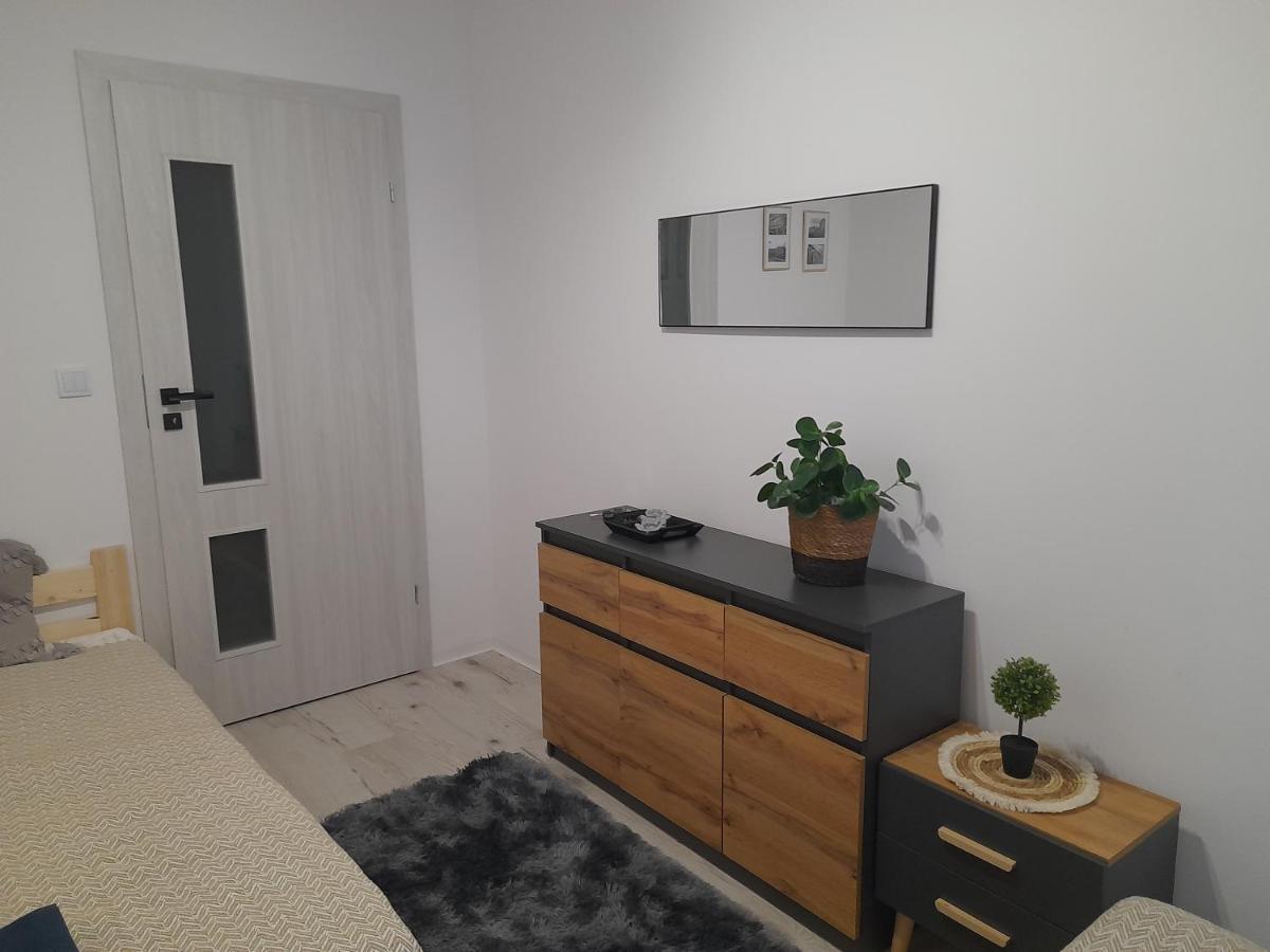 Apartament Amelia Zamość Eksteriør billede
