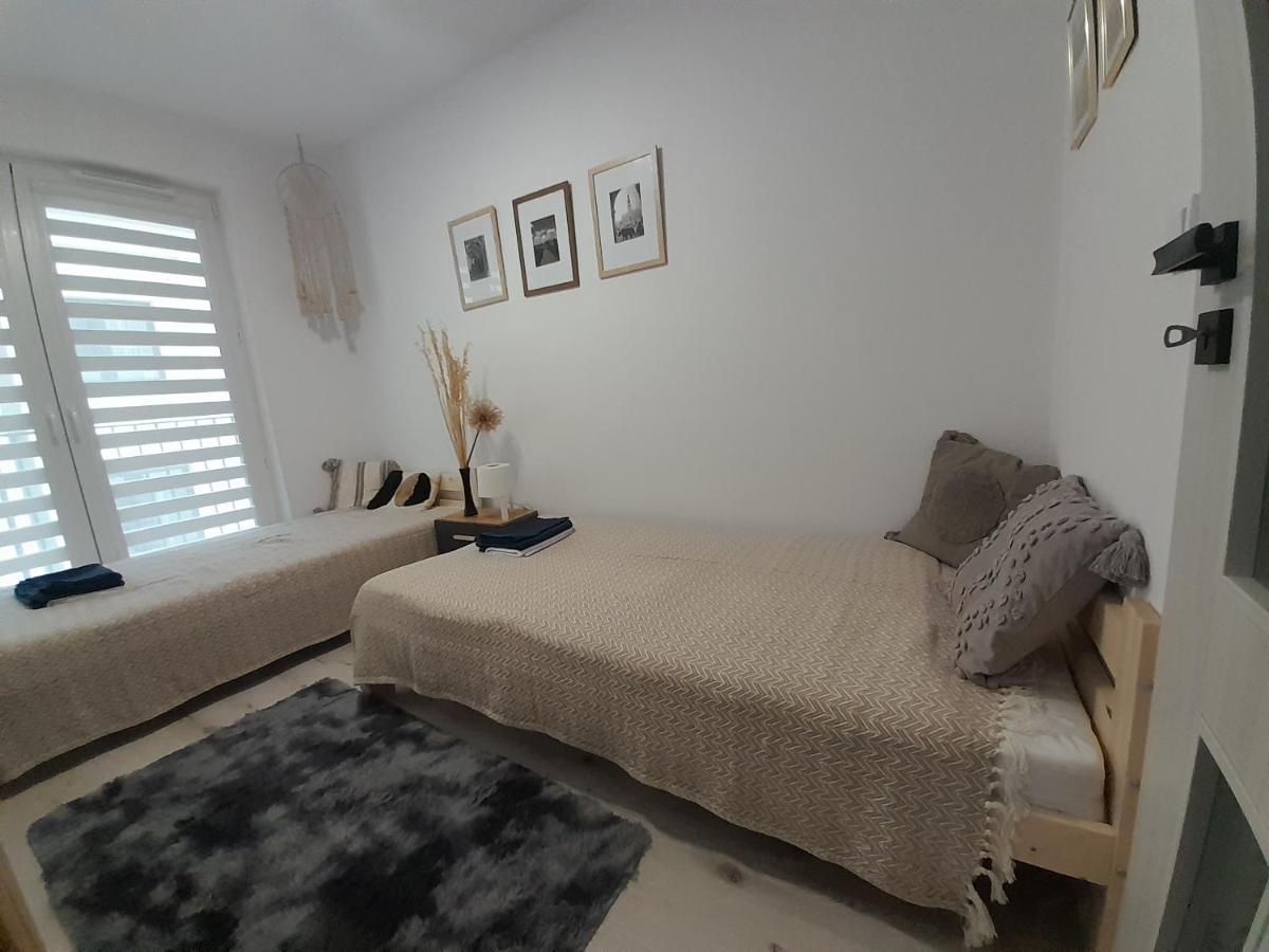 Apartament Amelia Zamość Eksteriør billede
