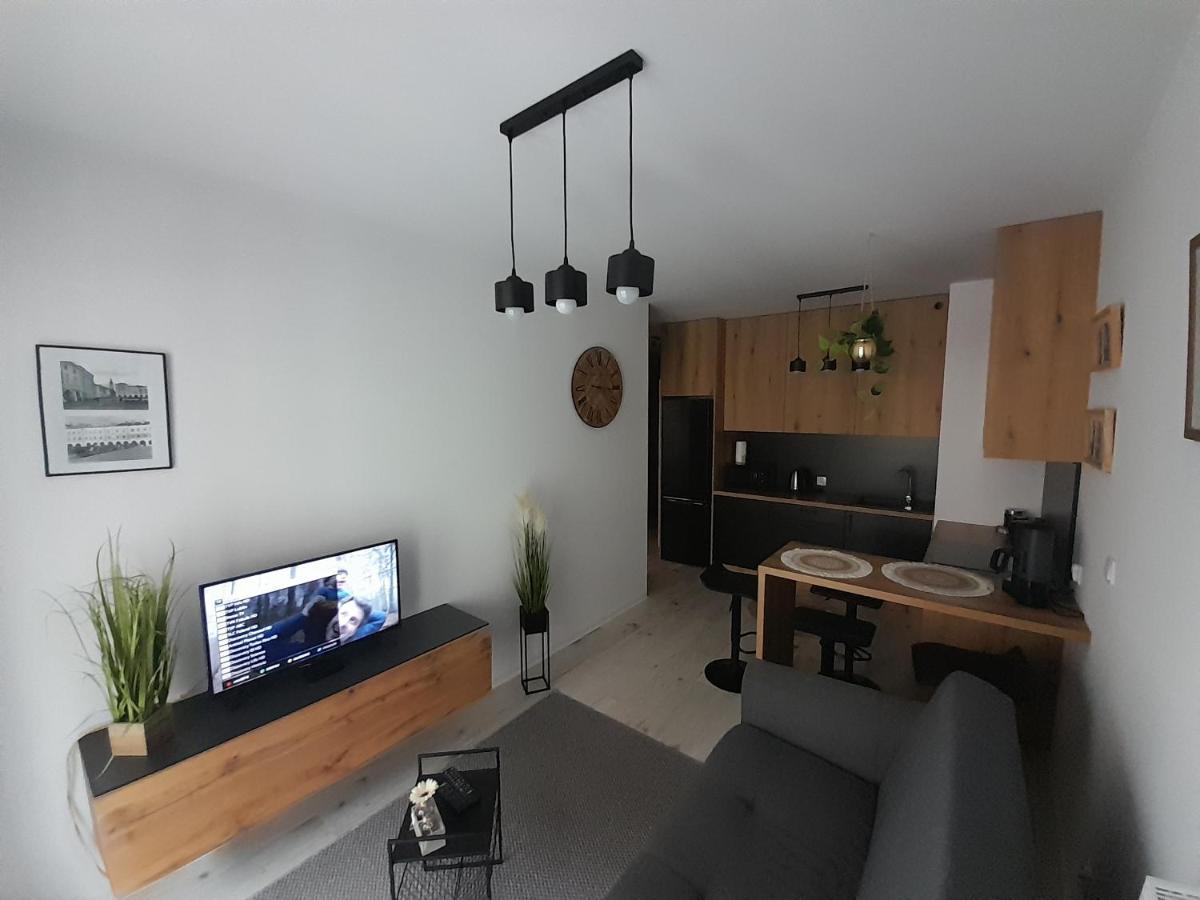 Apartament Amelia Zamość Eksteriør billede