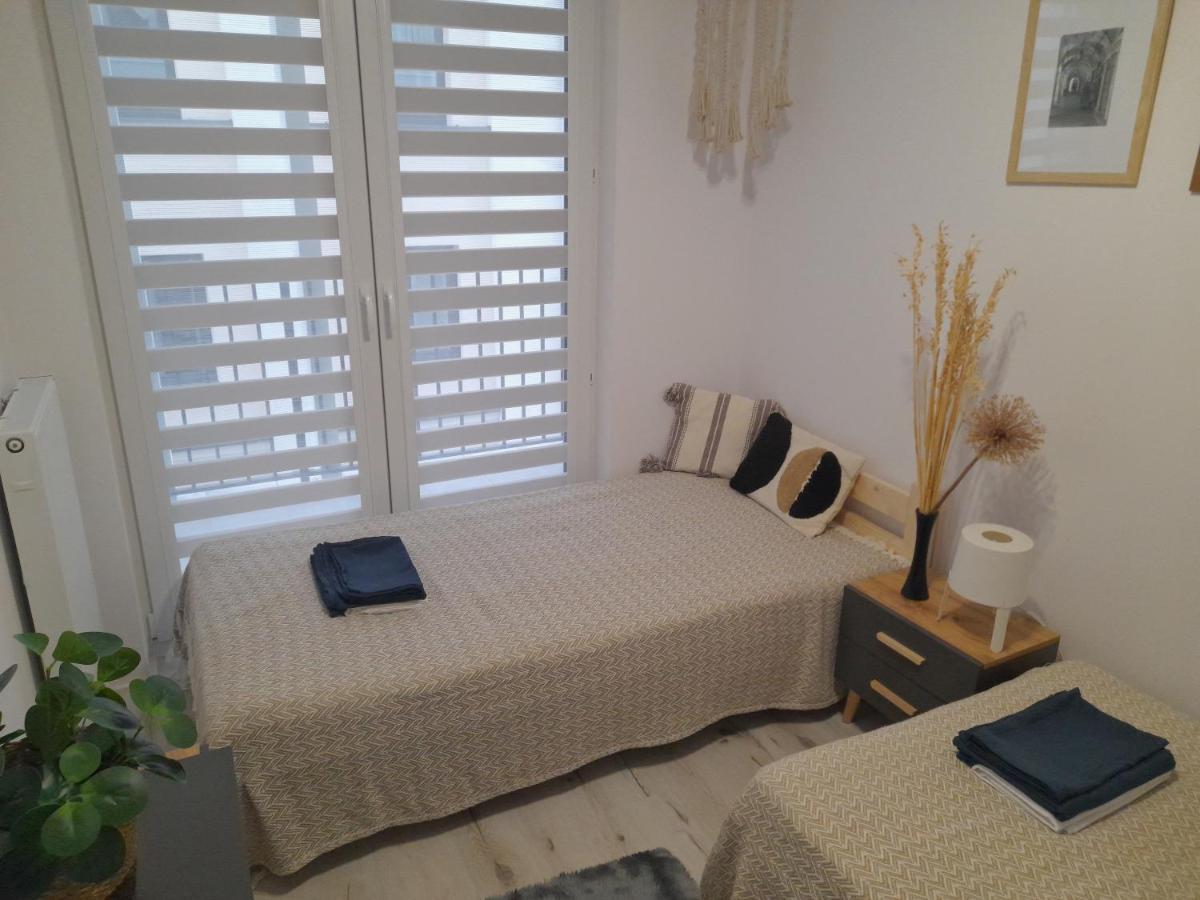 Apartament Amelia Zamość Eksteriør billede