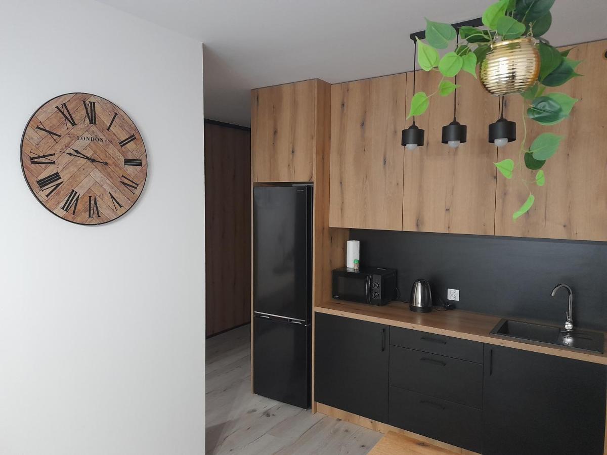 Apartament Amelia Zamość Eksteriør billede