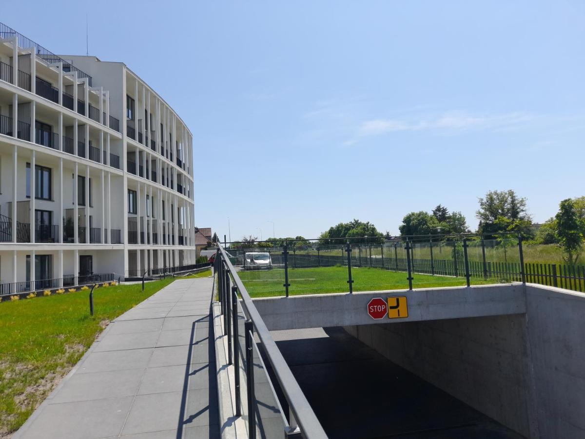 Apartament Amelia Zamość Eksteriør billede