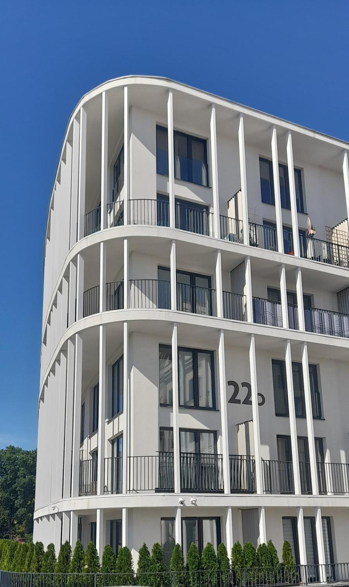 Apartament Amelia Zamość Eksteriør billede